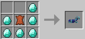 Diamond Horse Armor